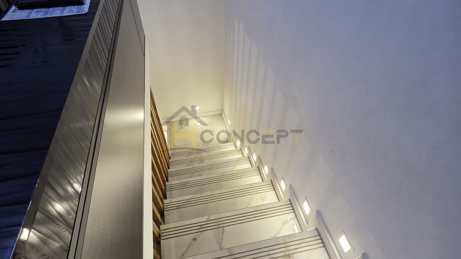 Apartament Superb 4 camere duplex mobilat utilat - Poză 6