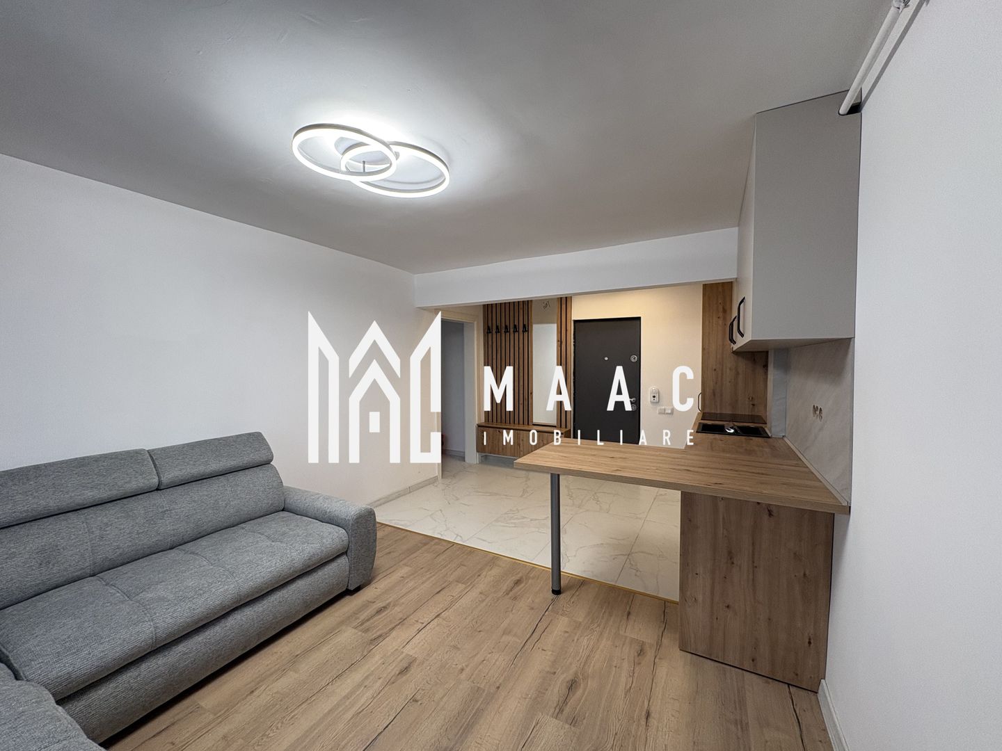 Apartament 2 camere I Mobilat I Utilat complet I Etaj 3 - Poză 2