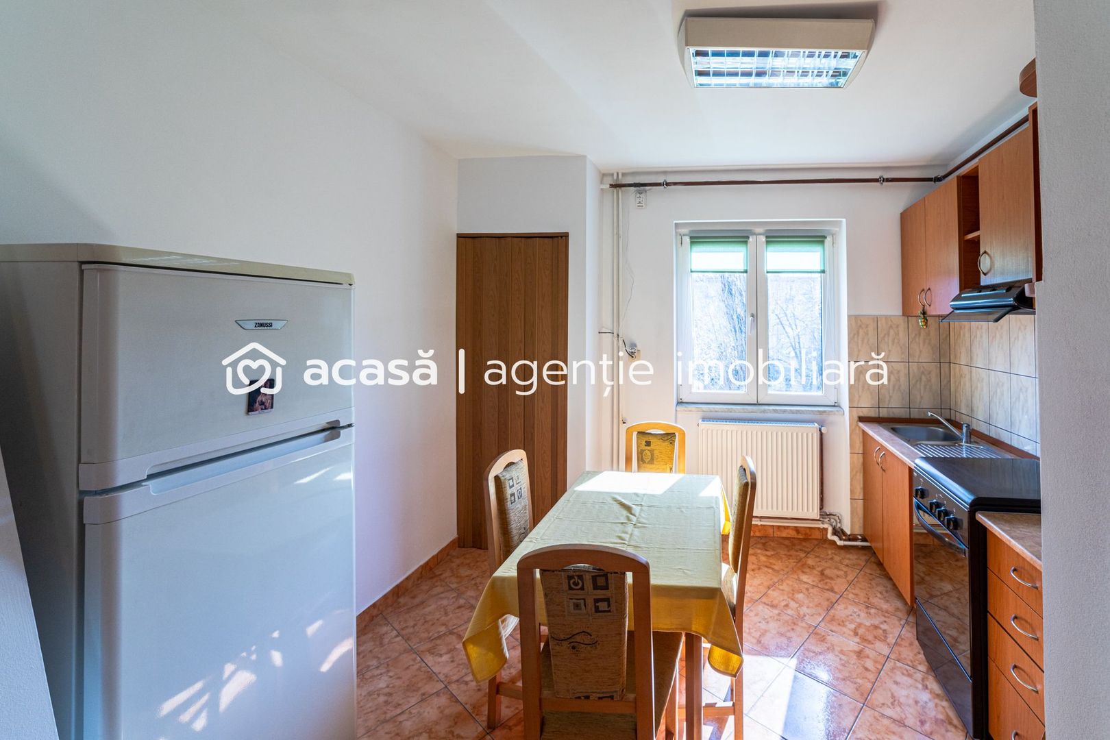 Inchiriat! Apartament cu 2 camere în Podgoria - Poză 5