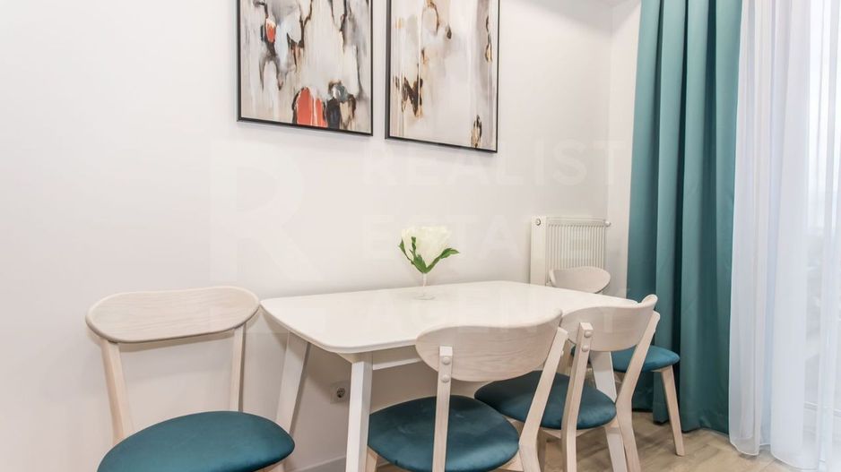 Chirie, apartament, 2 camere, str. Pan Halippa, Centru - Poză 3