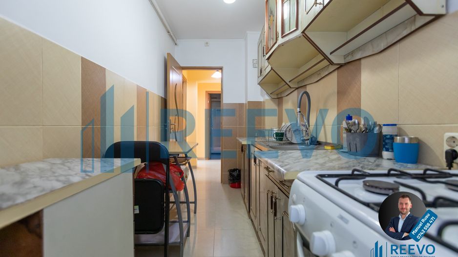 Apartament cu 3 camere decomandat, Narcisa, Bacâu - Poză 7