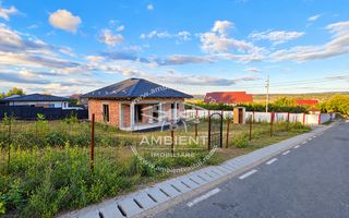 CASĂ individuală 90 mp,  teren 377 mp, VASLUI zona BRODOC; - Poză 3