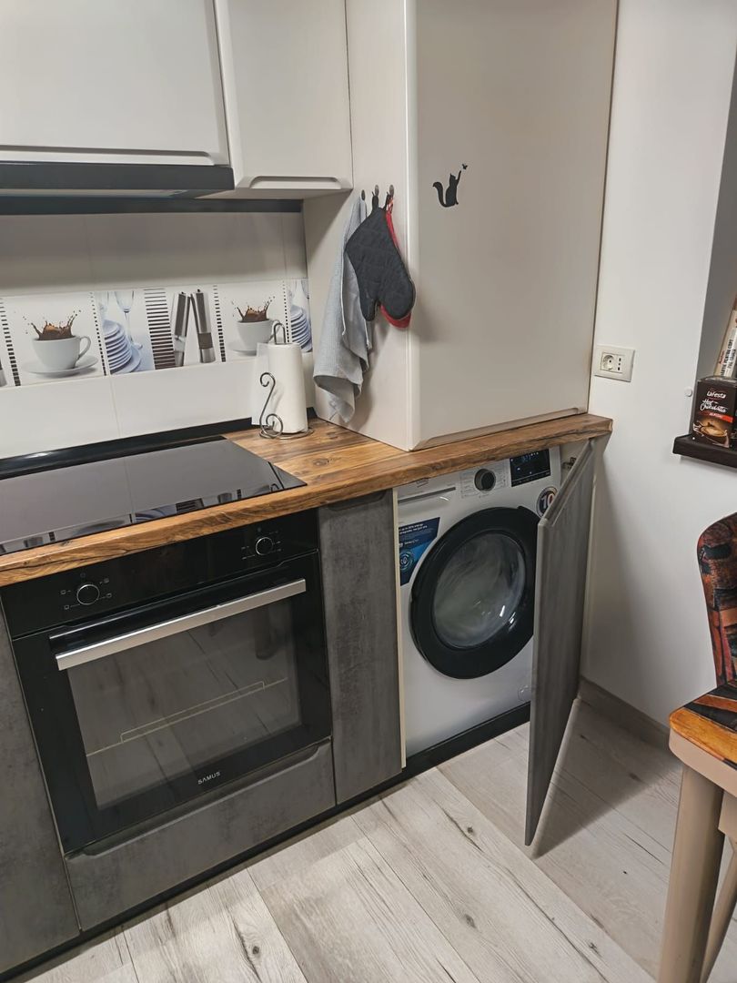 Braytim-Cartierul Florilor | 3 Camere | 2 Bai | Decomandat | Loc de parcare - Poză 2