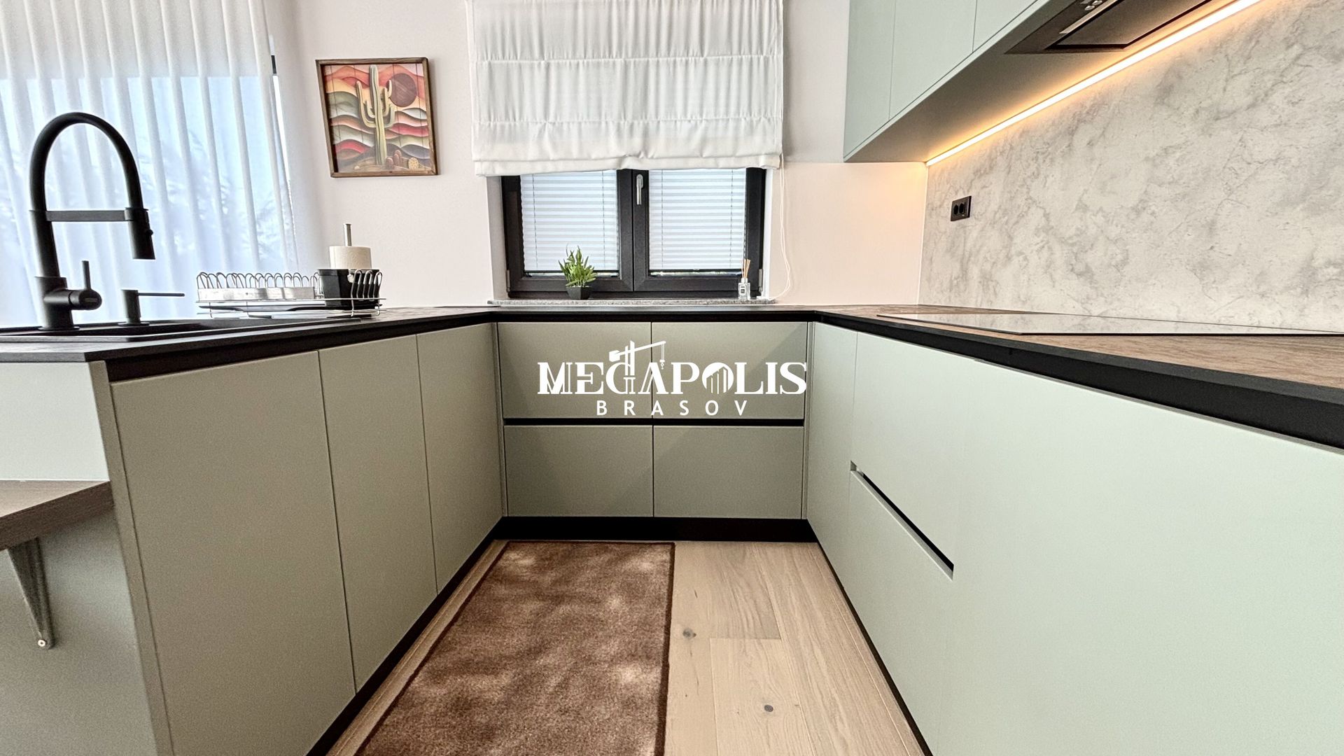 Casă 3 camere | Curte 625 MP | Premium | Drum Privat | Cristian - Poză 21