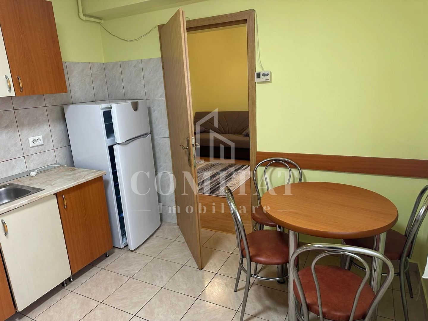 Apartament cu 2 camere de închiriat | Zona Andrei Mureșanu - Poză 5