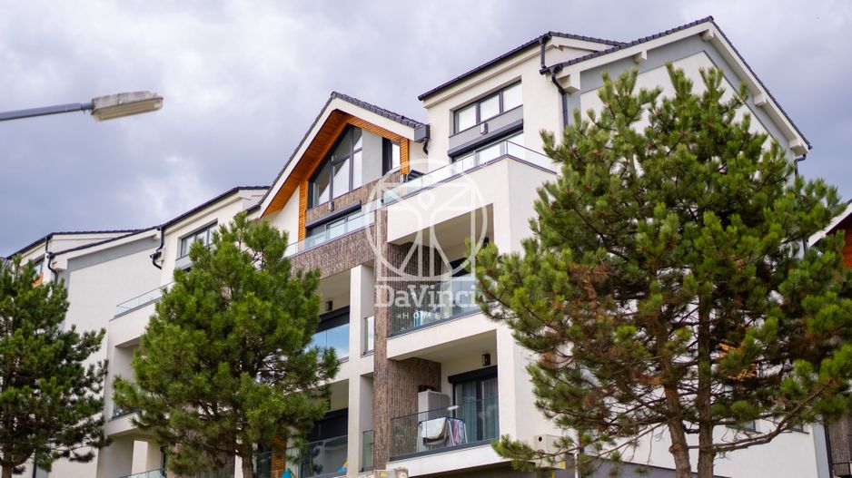 Penthouse 4 camere, intabulat, finisat la cheie (NCL-WESTVILA-ap.8) - Poză 8