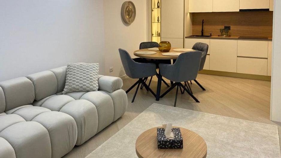 Chirie | Apartament 3 camere | Premium | Parcare inclusă | Pipera - Poză 1