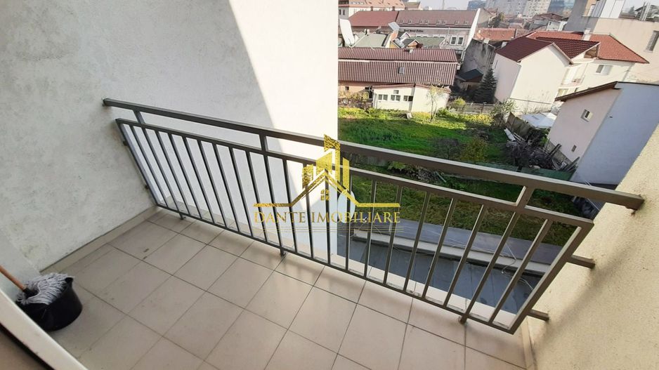 2 camere, mobilat modern, luminos , bloc nou, balcon, Horea, Centru - Poză 8