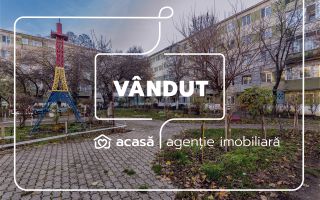 VANDUT! Apartament 2 camere Vlaicu Fortuna, Arad, preț accesibil - Poză 1
