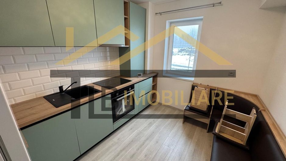 Apartament de 2 camere, 56mp, parcare, zona Ama Residence - Poză 7