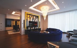 Penthouse deosebit One Herastrau Park I View superb - Poză 3