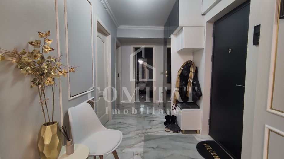 Apartament | 3 camere | Cartierul dambu rotund | zona Mega image - Poză 8