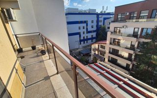 Apartament 59,84 mp + loc de parcare subteran - Aviatiei - Poză 4