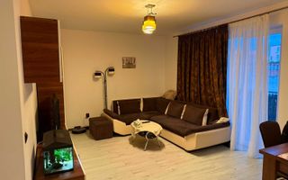 Apartament etaj 1/City Residence – Mobilat, Utilat, Parcare, Balcon - Poză 1