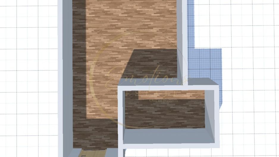 SUPER PRET | Garsoniera luminoasa | Soarelui , Timisoara - Schiță 6