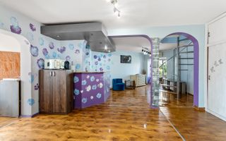 Apartament 4 camere, tip Duplex, la LV-uri,Trocadero - Poză 6