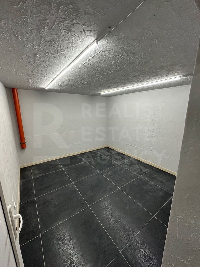 Chirie, casă, 4 camere, strada Muzelor, Botanica - Poză 17