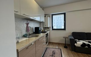 Apartament spatios cu 2 camere - Fusion Towers, CUG - 420€ - Poză 2