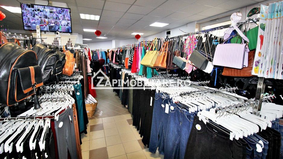 Spatiu comercial 300mp utili+parcari zona Gara Mică 5 eur mp - Poză 10