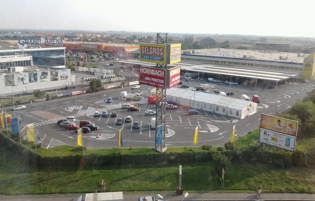 Spatiu comercial nou, vitrina ampla la Drumul Binelui, Bd Metalurgiei - Poză 20