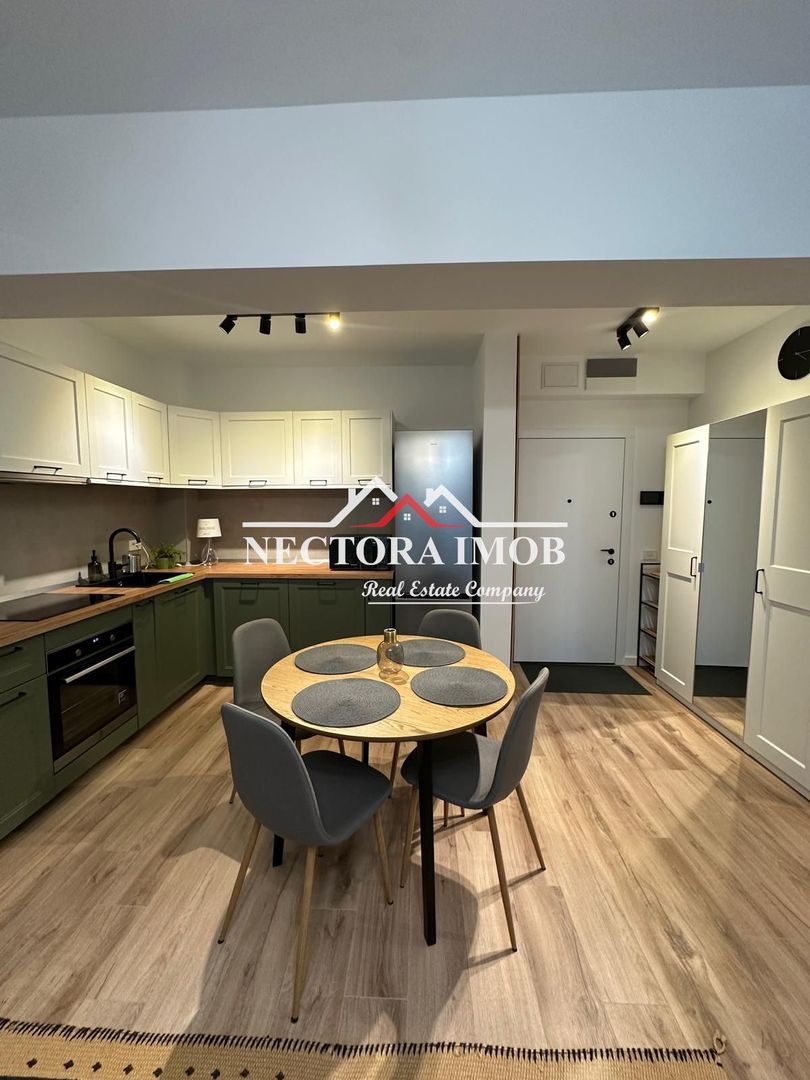 NECTORA IMOB-Apartament 2 camere, Str. Tudor Vladimirescu, Parcare - Poză 3