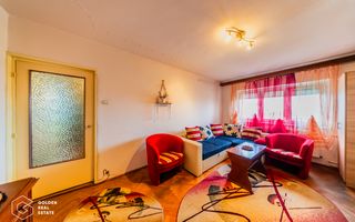 Apartament 2 camere, decomandat, zona UTA, comision 0% - Poză 2