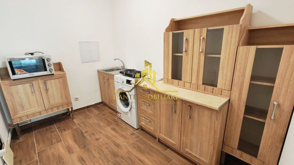 3 camere, mobilat modern, bloc nou, parcare, Iris, Oasului - Poză 13