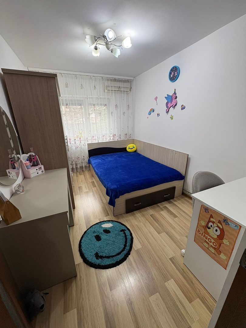 Apartament 3 camere – modern, complet mobilat, zona Exercitiu - Poză 6