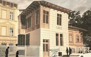 Imobil singur curte - Iulia Hasdeu 14 - de renovat. - Poză 3