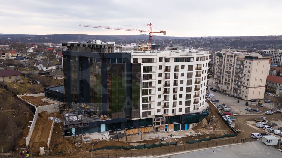 Vânzare, apartament, 2 camere, Strada Basarabia, Ialoveni - Poză 5