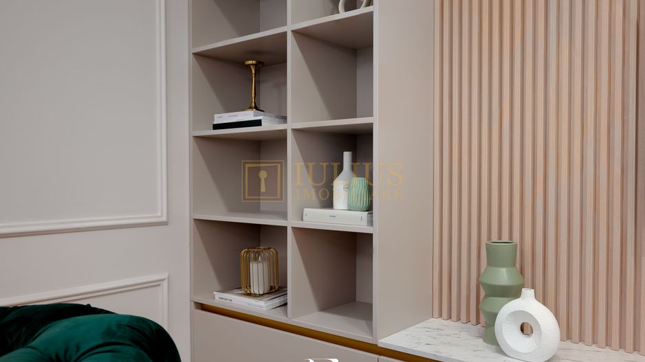 City Of Mara| 2 camere| apartament de lux| balcon deschis| 1 august disponibil - Poză 9