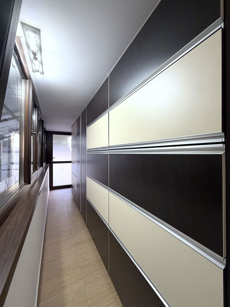UNIC Apartament 4 camere cu curte proprie de 70 mp și parcare | Aviației - Poză 16