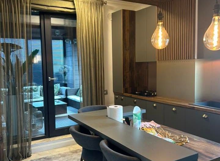 Penthouse exclusivist / mobilat și utilat premium - Poză 8