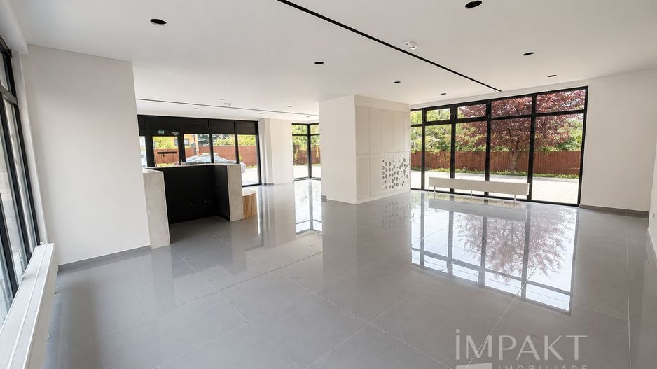 Spatiu comercial 124 mp - 2 parcari.  Str. Somesului+ - Poză 3