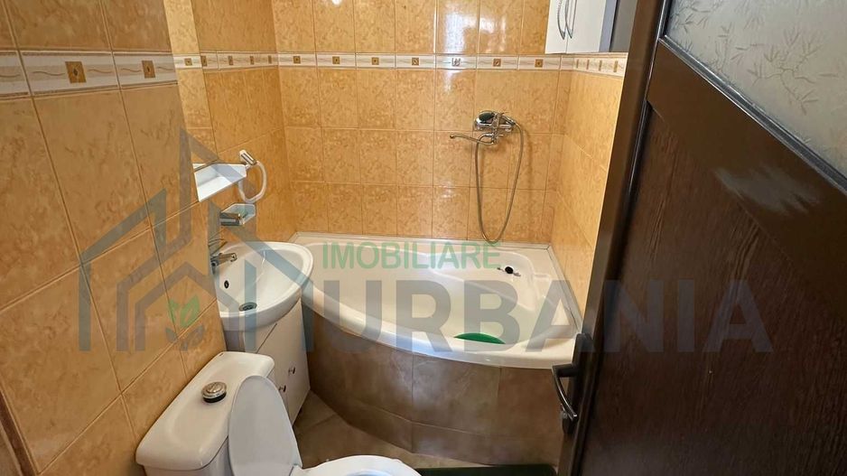 Apartament 2 camere, Podu Roș, cu balcon - Poză 8