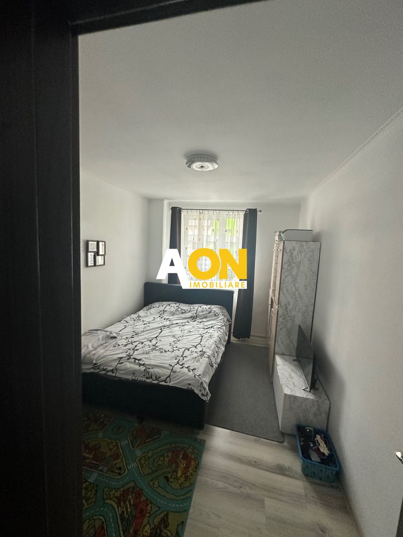 Apartament 3 camere, mobilat, 79 mp utili, parcare, Ampoi 3 - Poză 6