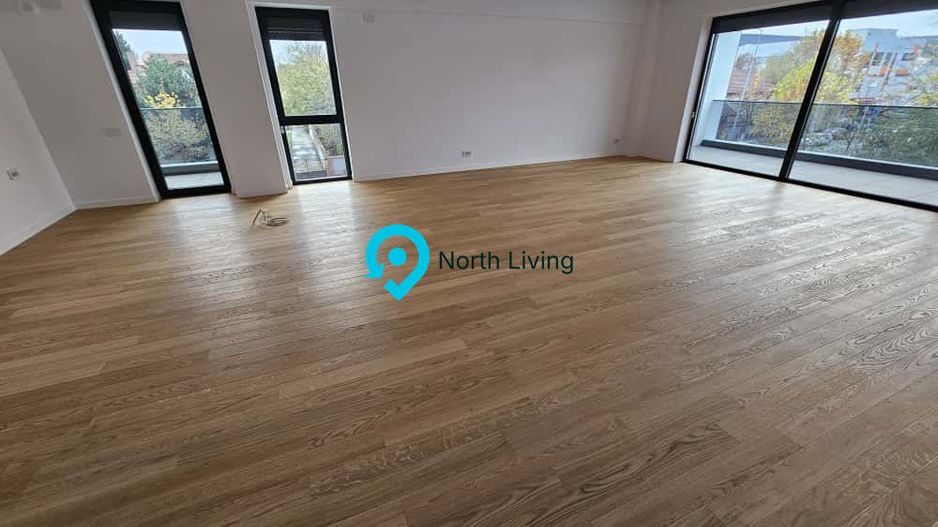 Apartament 4 Camere LUX | 136 MP | Iancu Nicolae | Proiect Final 2026 - Poză 1