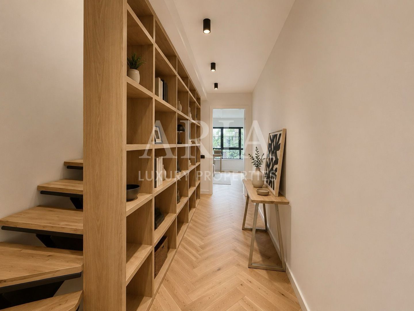 ELEGANT TOWNHOUSE | PRIVATE GARDEN | PANORAMIC TERRACES | - Poză 11