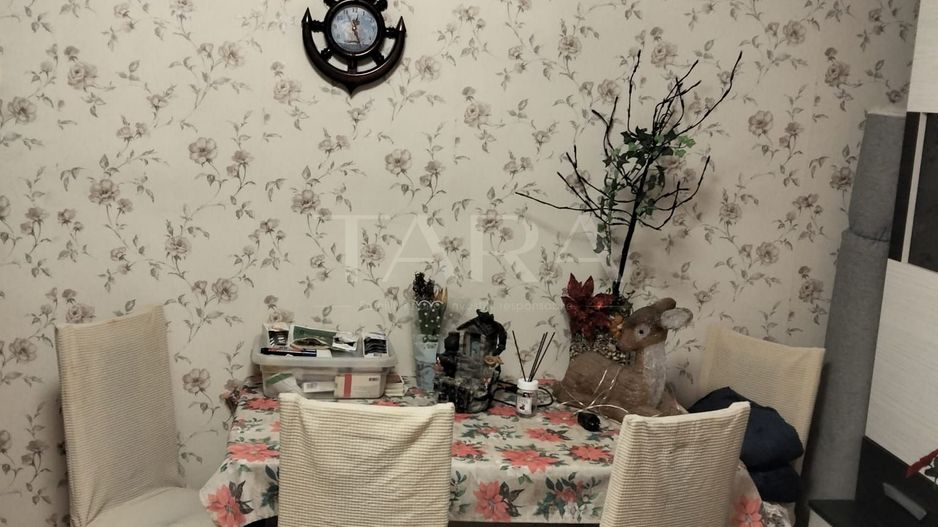 Vând apartament 2 camere – Mănăștur, Cluj-Napoca. - Poză 1