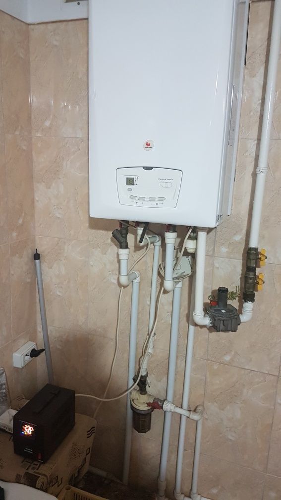 Proprietar vând ap. 4 camere - Poză 1