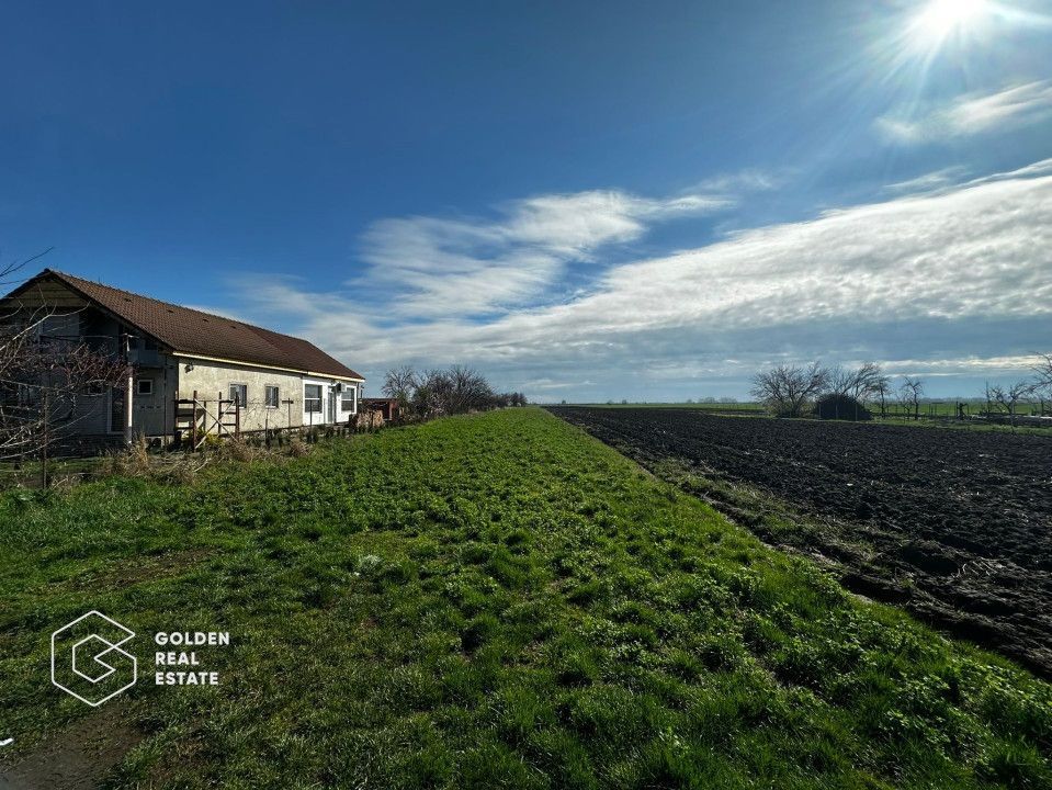 Oportunitate unica! Teren 5700 mp, Sanpaul, perfect pentru investitie - Poză 2