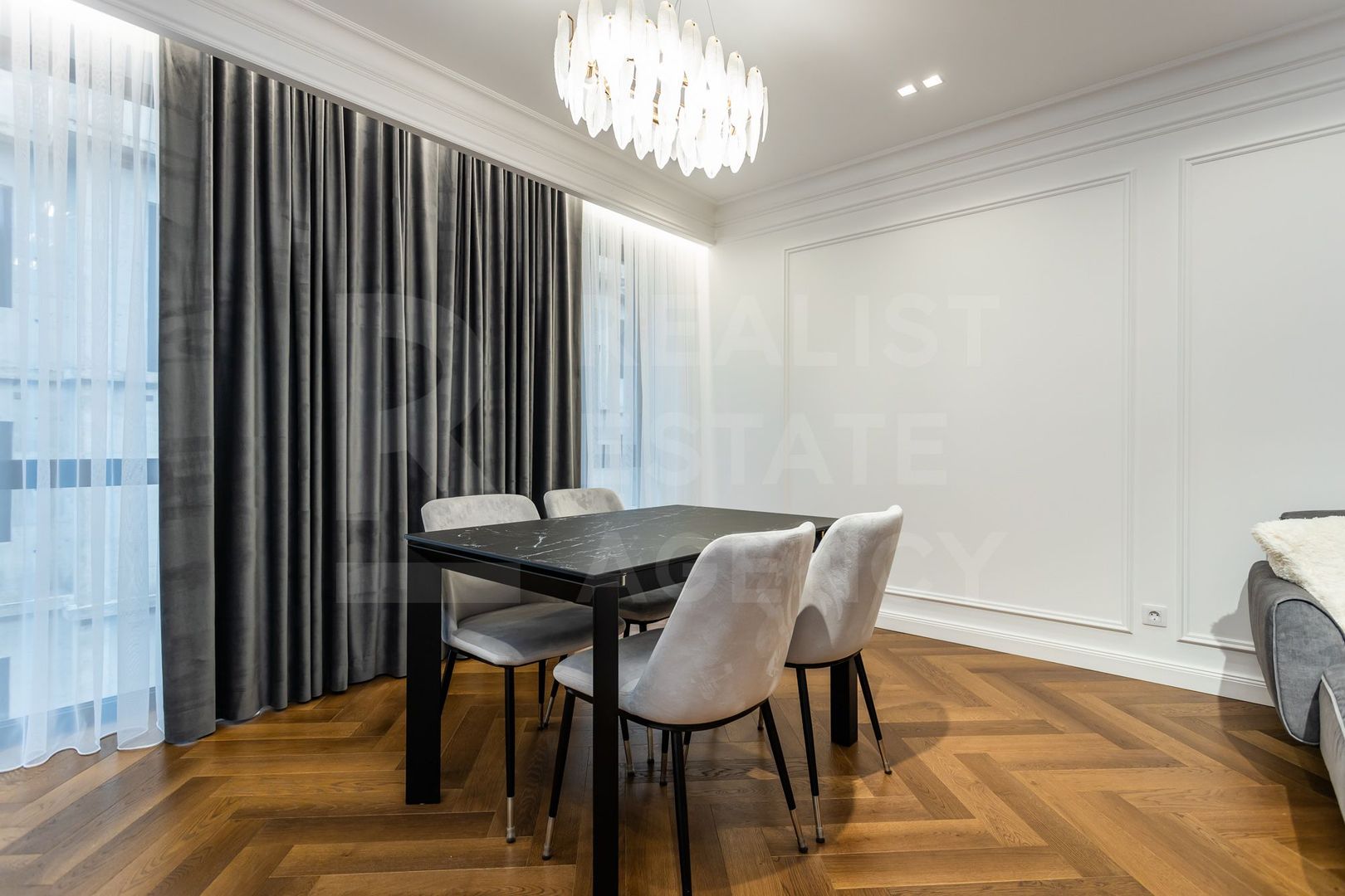 Chirie, apartament, 4 camere, stradela Teatrului, Buiucani - Poză 3