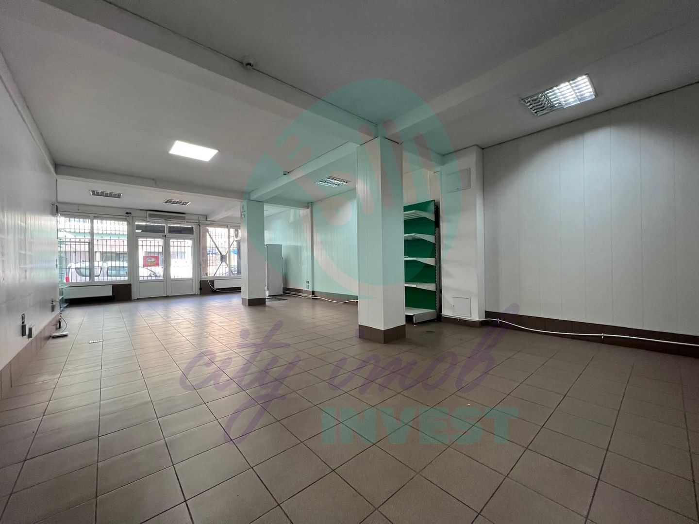 Spatiu comercial Mihai Bravu-110 mp- Parter - Poză 1