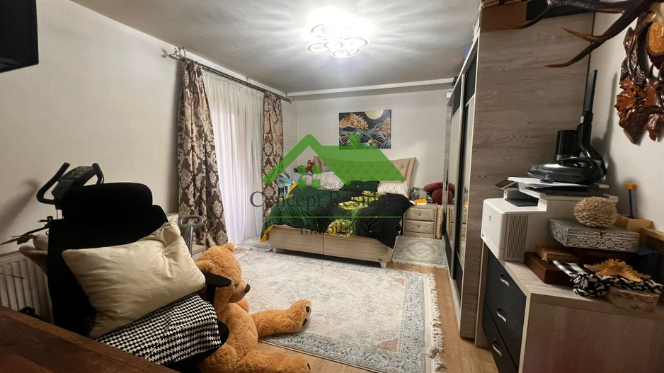 2 camere, 55 mp, etaj 2 – Regele Ferdinand, Center Nemes - Poză 3