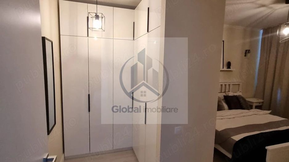 Apartament 2 camere, balcon si parcare subterana Onix Park North - Poză 6
