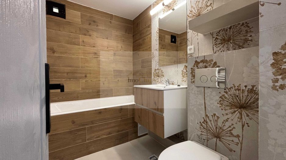 Inchirere 3 camere decomandate|2 bai| cartier Marasti - Poză 6