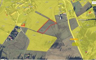 Teren intravilan de vânzare, 3900mp în Comandău!