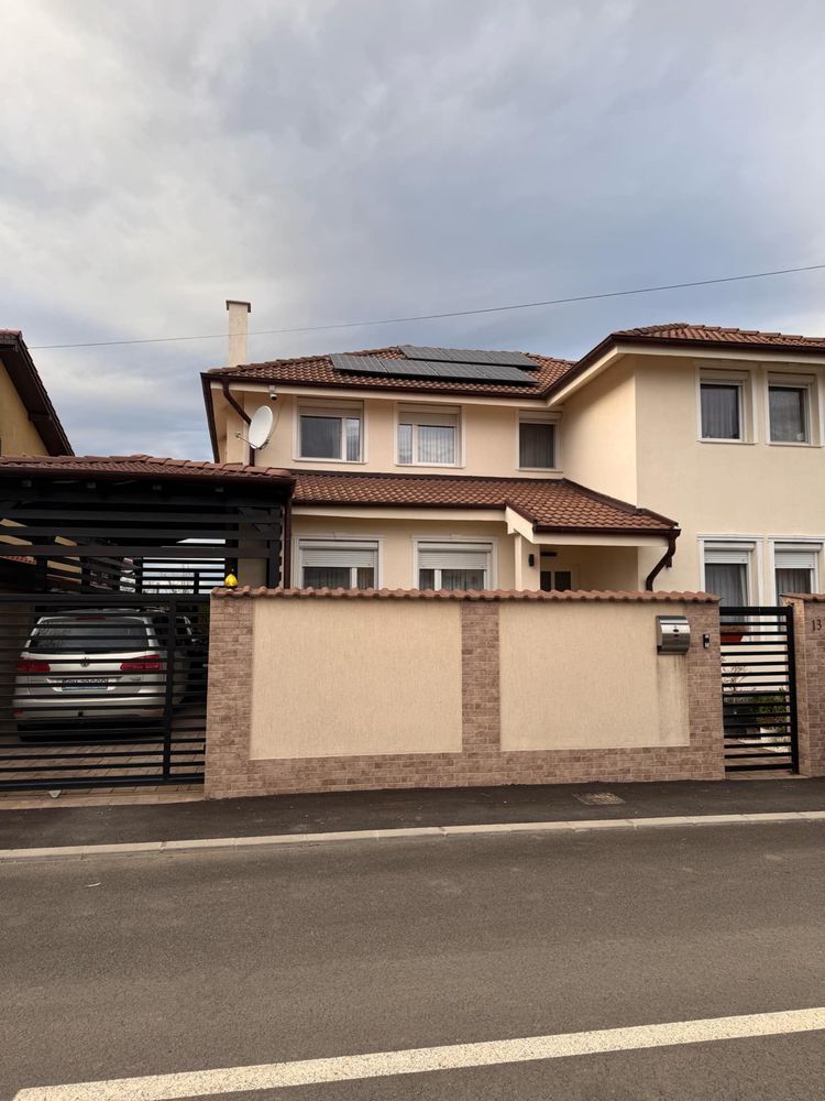 BRASADAS vinde casa 2017 cu 4 dormitoare in zona str. Dara. - Poză 1