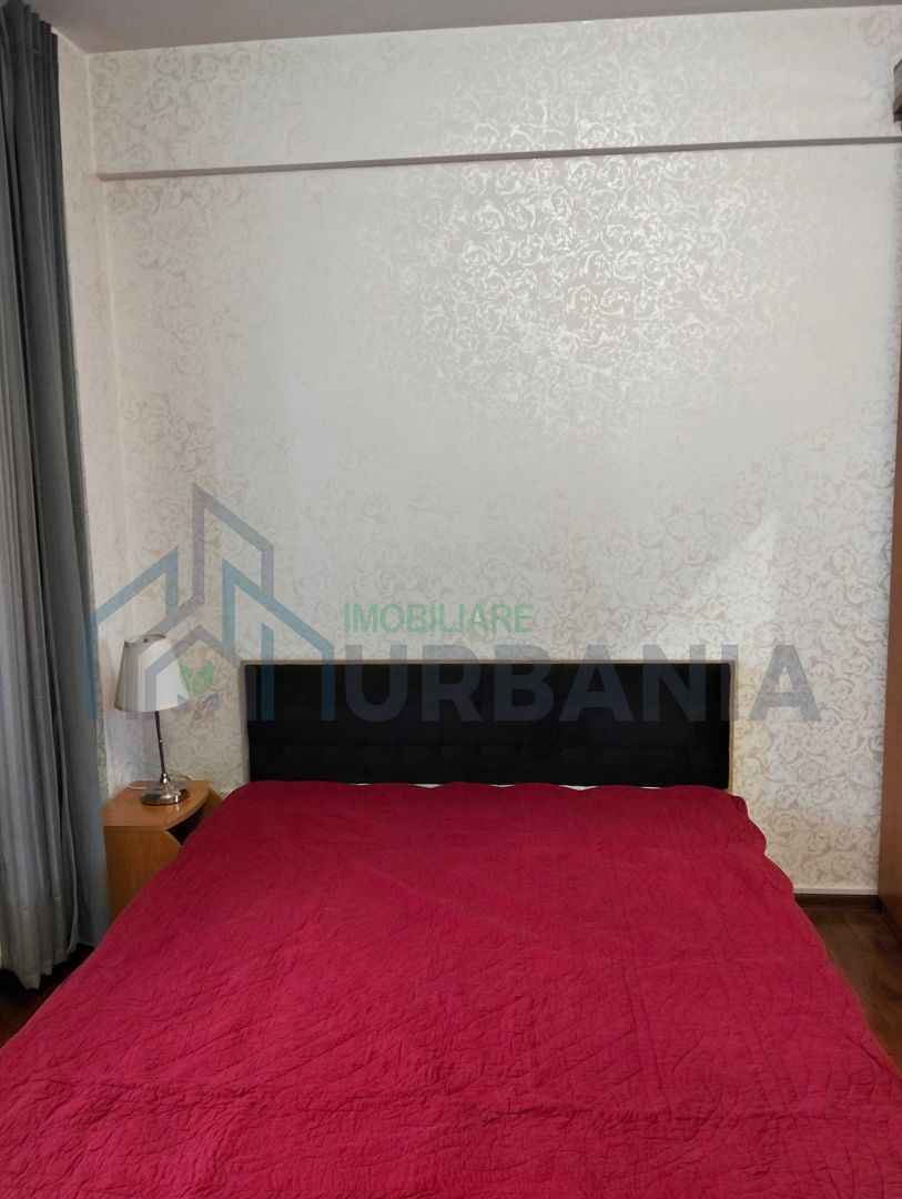 Apartament 2 camere de închiriat, Aleea Tudor Neculai, Iași - 50 mp utili + balcon - Poză 3