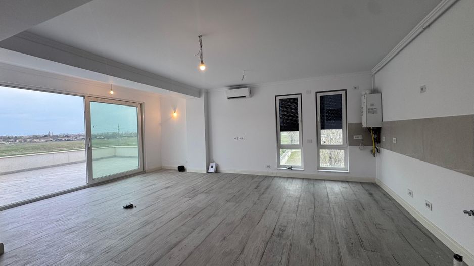 COMISION 0% | Penthouse 3 Camere | 91 mp + 63 mp terasa | Zona Giroc - Poză 2